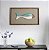 Kit 3 Quadros Grandes Peixe em Alto Relevo (70x40cm) - Imagem 3