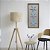 Quadro 3 Estrelas  - com Moldura - (70x30cm) - Imagem 6