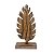 Escultura 28x14 Com Entalhe em Folha - Imagem 2