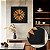 Quadro Mandala em Alto Relevo - C/Moldura - Imagem 2