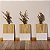 Kit 3 Vasos Wall - Madeira Artesanal (35x23cm) - Imagem 2