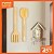 Kit 2 Talheres Decorativos - Imagem 1