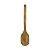 Colher em Madeira - Decoração Area Gourmet (68x15cm) - Imagem 2