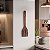 Garfo em Madeira - Decoração Area Gourmet (68x14cm) - Imagem 1
