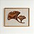 Quadro 70x50cm em Alto Relevo de Madeira - Folha Ancestral - Imagem 8