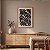 Quadro em alto Relevo Margarida - (80x60cm) - Imagem 5