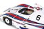 Porsche 936/78 Turbo Martini Racing 24H Le Mans 1978 1:18 Solido - Imagem 9