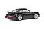 Porsche 911 (964) Turbo 3.6 1993 Preto 1:18 Solido - Imagem 2