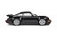 Porsche 911 (964) Turbo 3.6 1993 Preto 1:18 Solido - Imagem 6