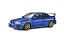 Subaru Impreza 22b 1998 Azul Sonic 1:18 Solido - Imagem 1