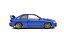 Subaru Impreza 22b 1998 Azul Sonic 1:18 Solido - Imagem 6
