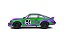 Porsche Purple Hippy Tribute 1973 Roxo 1:18 Solido - Imagem 5