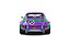Porsche Purple Hippy Tribute 1973 Roxo 1:18 Solido - Imagem 4
