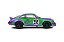 Porsche Purple Hippy Tribute 1973 Roxo 1:18 Solido - Imagem 6
