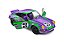 Porsche Purple Hippy Tribute 1973 Roxo 1:18 Solido - Imagem 7