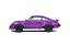 Porsche 911 Carrera Rsr Streetfighter 1973 Roxo 1:18 Solido - Imagem 5