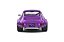 Porsche 911 Carrera Rsr Streetfighter 1973 Roxo 1:18 Solido - Imagem 4