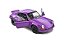 Porsche 911 Carrera Rsr Streetfighter 1973 Roxo 1:18 Solido - Imagem 7