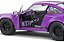 Porsche 911 Carrera Rsr Streetfighter 1973 Roxo 1:18 Solido - Imagem 9