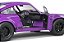 Porsche 911 Carrera Rsr Streetfighter 1973 Roxo 1:18 Solido - Imagem 10