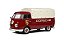 Volkswagen Kombi T1 Pick-Up Porsche Service 1950 1:18 Solido - Imagem 1