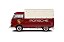 Volkswagen Kombi T1 Pick-Up Porsche Service 1950 1:18 Solido - Imagem 5