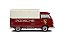 Volkswagen Kombi T1 Pick-Up Porsche Service 1950 1:18 Solido - Imagem 6