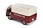 Volkswagen Kombi T1 Pick-Up Porsche Service 1950 1:18 Solido - Imagem 8