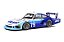 Porsche 935 Moby Dick 24H Le Mans 1982 1:18 Solido - Imagem 1