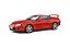 Toyota Supra MK4 (A80) 1993 Vermelho 1:18 Solido - Imagem 1