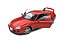 Toyota Supra MK4 (A80) 1993 Vermelho 1:18 Solido - Imagem 7