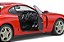 Toyota Supra MK4 (A80) 1993 Vermelho 1:18 Solido - Imagem 9