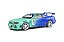 Nissan Skyline GT-R (R34) #1 JGTC 2001 1:18 Solido - Imagem 1