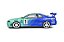 Nissan Skyline GT-R (R34) #1 JGTC 2001 1:18 Solido - Imagem 5