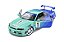 Nissan Skyline GT-R (R34) #1 JGTC 2001 1:18 Solido - Imagem 7