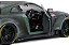 Nissan GT-R (R35) Liberty Walk 2.0 Army Fighter 2022 1:18 Solido - Imagem 10