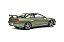 Nissan Skyline GT-R (R34) 1999 Verde Metálico 1:18 Solido - Imagem 2