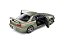 Nissan Skyline GT-R (R34) 1999 Verde Metálico 1:18 Solido - Imagem 8