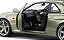 Nissan Skyline GT-R (R34) 1999 Verde Metálico 1:18 Solido - Imagem 9