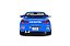 Nissan Skyline GT-R (R34) Streetfighter Tributo Calsonic 2000 Azul 1:18 Solido - Imagem 4