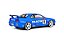 Nissan Skyline GT-R (R34) Streetfighter Tributo Calsonic 2000 Azul 1:18 Solido - Imagem 2