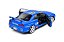 Nissan Skyline GT-R (R34) Streetfighter Tributo Calsonic 2000 Azul 1:18 Solido - Imagem 8