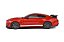 Ford Mustang Shelby GT500 Fast Track 2020 Vermelho 1:18 Solido - Imagem 5