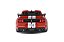 Ford Mustang Shelby GT500 Fast Track 2020 Vermelho 1:18 Solido - Imagem 4