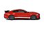 Ford Mustang Shelby GT500 Fast Track 2020 Vermelho 1:18 Solido - Imagem 6