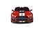 Ford Mustang Shelby GT500 Fast Track 2020 Vermelho 1:18 Solido - Imagem 3