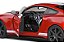 Ford Mustang Shelby GT500 Fast Track 2020 Vermelho 1:18 Solido - Imagem 9
