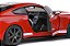 Ford Mustang Shelby GT500 Fast Track 2020 Vermelho 1:18 Solido - Imagem 10