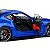 Toyota Gr Supra Mk5 A90 2021 Azul 1:18 Solido - Imagem 10