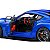 Toyota Gr Supra Mk5 A90 2021 Azul 1:18 Solido - Imagem 9